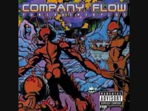 The Fire In Which You Burn - Company Flow
