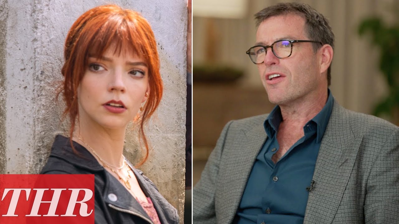 ‘The Menu’ Director Talks Anya Taylor-Joy & Ralph Fiennes Bringing Characters to Life | TIFF 2022