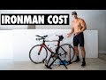 This Is How Much I've Spent On Ironman Prep So Far $$$