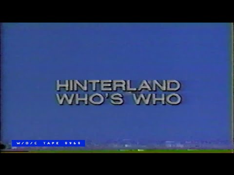 WOC Tape 0960 Station Promos Compilation   1991