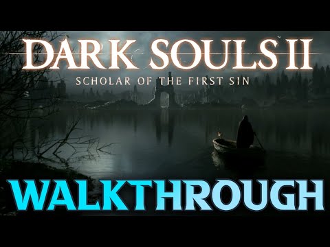 Dark Souls 2 Walkthrough Part 1