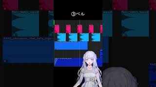 【解説ver.】ナイトルーティーン - キタニタツヤ【アレンジして歌ってみた】ヨノ/RK Music #vsinger #vtuber #shorts