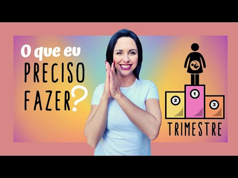 Care in the first trimester of pregnancy!