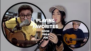 PLAYING FAVORITES - The Starting Line (Dochi &#39;Pee Wee Gaskins&#39;, Prisa, Joe &#39;Summerlane&#39; Cover)