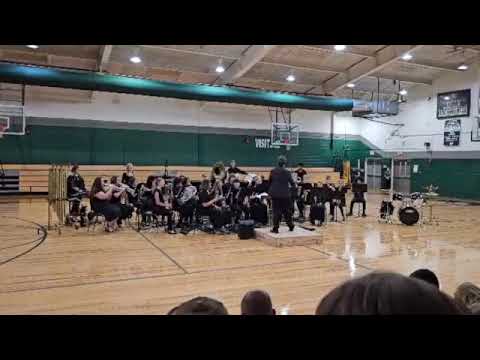 Florala High School Band-Afterburn: Relaunch