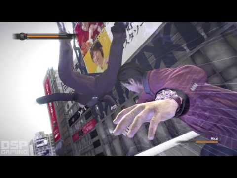 Yakuza 5 playthrough pt86 - The Triumphant Return of Akiyama