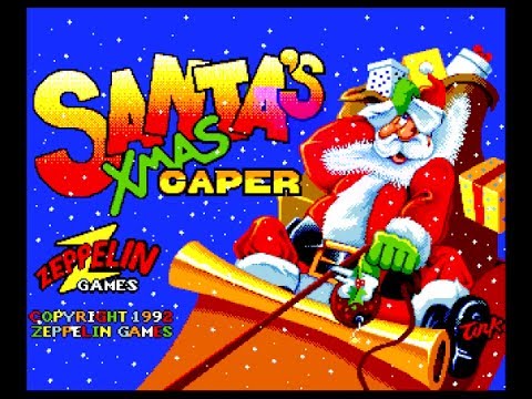 Santa's Xmas Caper PC