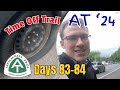 Flat Feet and a Flat Tire | Appalachian Trail 2024 Thru-Hike Day: 83-84