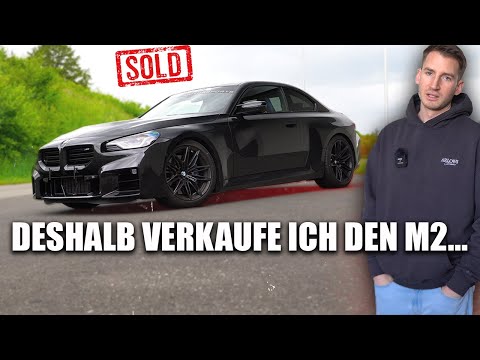 Das tut echt Weh … Bye Bye G87 M2 - MX Motorsports -