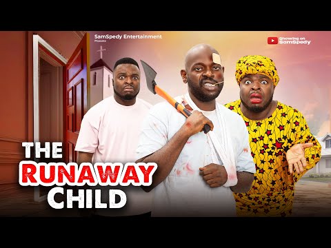 AFRICAN HOME: THE RUNAWAY CHILD