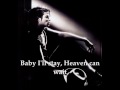 MIchael Jackson Heaven Can Wait with Lyrics 