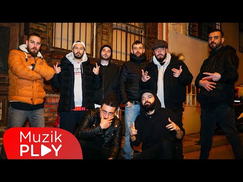 Merdiven Crew - Sezar (Official Video)
