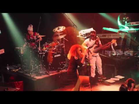 Tanya Stephens Live in  Switzerland (Biel / Bienne) 2015