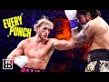 Logan Paul vs. Dillon Danis | Every Punch