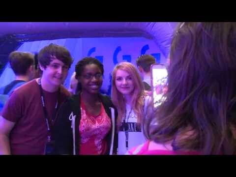 #WeAreLogitechG @ Insomnia 55 Day One Highlights