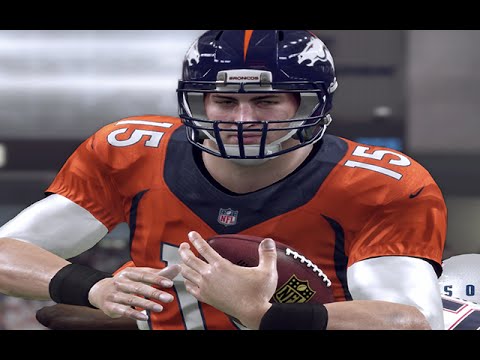 IT'S TEBOW TIME!! GIVES MOTIVATIONAL SPEECH DOWN 14 | MADDEN 16 ULTIMATE TEAM GAMEPLAY | EPISODE 112