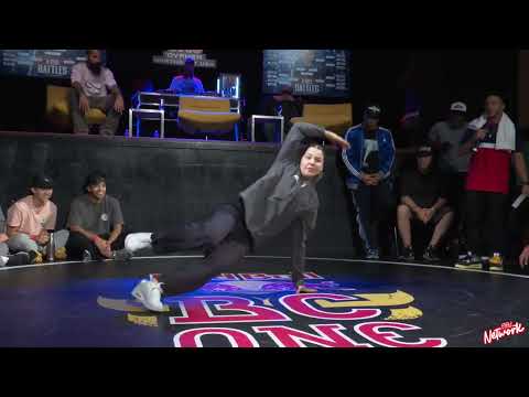 Flea Rock, AT, Roxrite - Judges Showcase - Red Bull BC One Boston Cypher 2022 - BNC