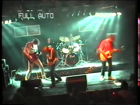 MUFFLON 5 live at VALAND 1993-12-13