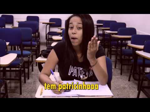 BAILE DE FAVELA - PARÓDIA BAILE DE FACULDADE