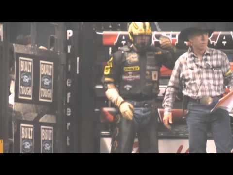 PBR Wollongong - Brendon Clark Dark Knights