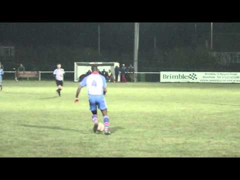 Clipstone V Eccleshill United (1-0) 10/3/15