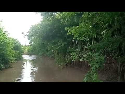 SITUAÇÃO CRÍTICA EM GOIANA PERNAMBUCO FORTES CHUVAS E ENCHENTES #chuva #goiana #enchente
