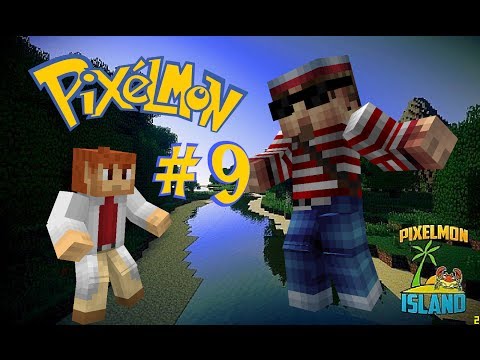 OKIPHONEY! (Pixelmon Island Adventure Episode 9)