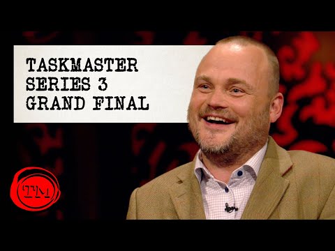 Series 3, Episode 5 - 'The FIP.' | Full Episode | Taskmaster
