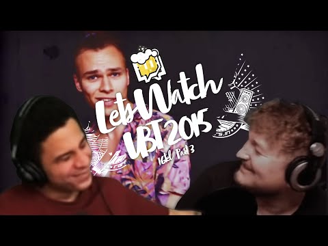 Scotch und Tamo-Flage schauen das VBT 2015 16tel Final - TEIL 3 (MundmischeTV auf Twitch)