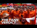 Max Mania, Lando Love - Fans' Verdict | 2023 Austrian Grand Prix