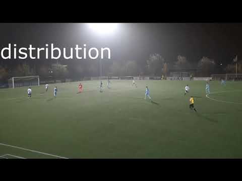 Goalkeeper Studiebeurs Universiteit USA OverBoarder - Arne Sabbe