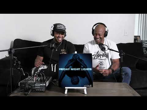 Dad Reacts to J. Cole - Friday Night Lights