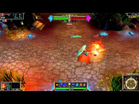 Pool Party Leona Skin Spotlight League of Legends