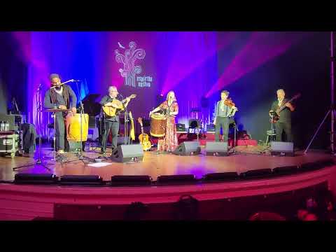 Argentine Folkloric music: Espírito Nativo "Toma Mate" - Lisbon Tango Festival 2023