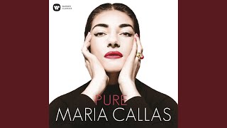 Maria Callas - L'amour est un oiseau rebelle - Habanera - Carmen - Bizet 