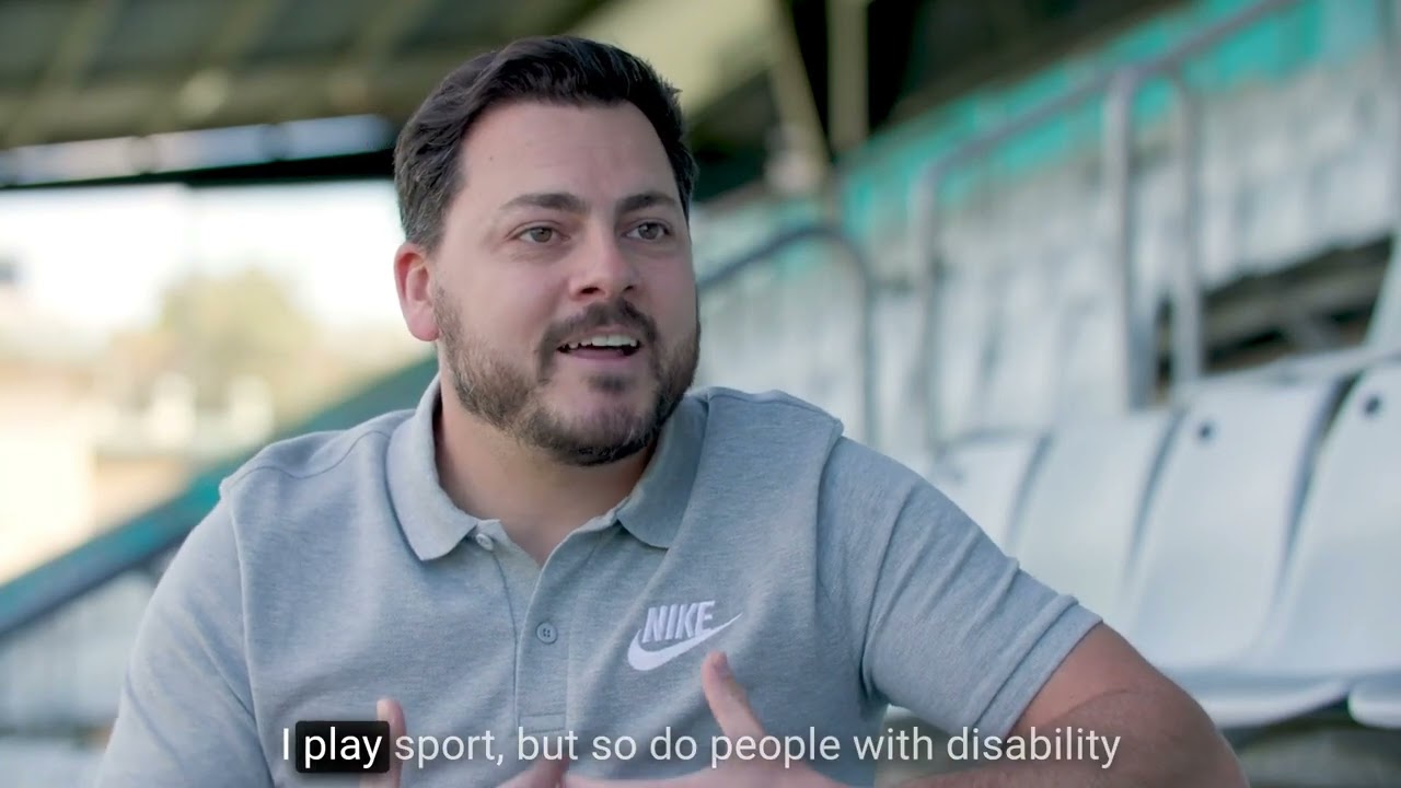 Introducing Inclusive Sport Design