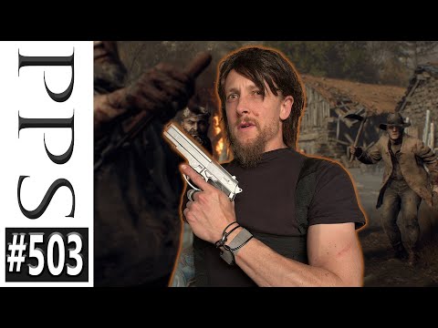 Poorly Played Stream #503 Leon's Remake