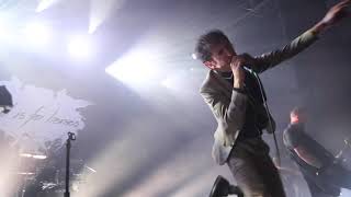 Hell Is For Heroes 'Five Kid's Go' Shepherds Bush Empire London night one 240218