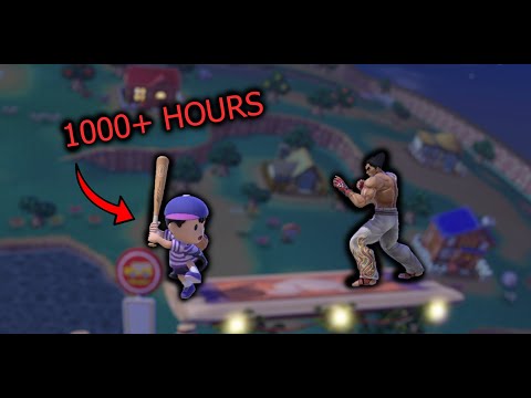What 1000+ HOURS of Ness Looks Like
