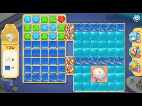 Matchington Mansion Level 2097