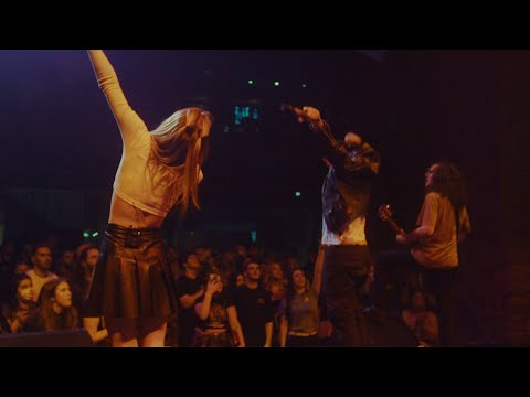 "Sting" - Concrete Castles ft. Point North (Original Music Video)