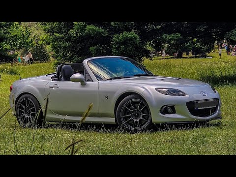 MX-5 NC BBR Turbo Kit – Fixing Design Limitations | 304 → 340 HP