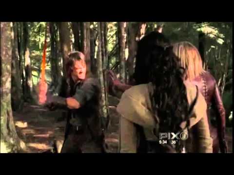 Richard Rahl Defeats Mord Sith Denna & Cara