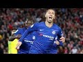 Eden Hazard Magic Goal (1-2) Liverpool vs Chelsea 2018 (HD)