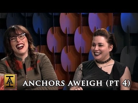 Anchors Aweigh, Part 4 - S1 E26 - Acquisitions Inc: The "C" Team