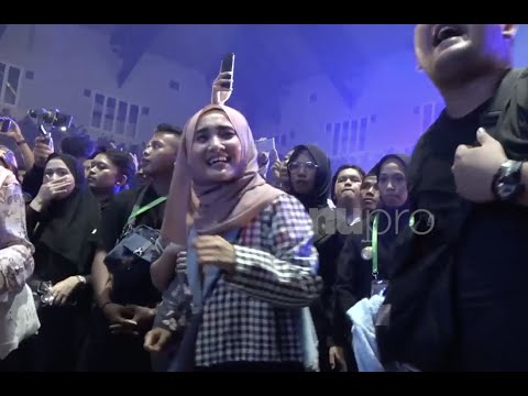 Fatin jumpalitan liat Didi Kempot PAMER BOJO (Official Video)