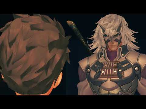 Xenoblade Chronicles 2 Swimsuit Edition Cutscene 004 - A Better Bargain?