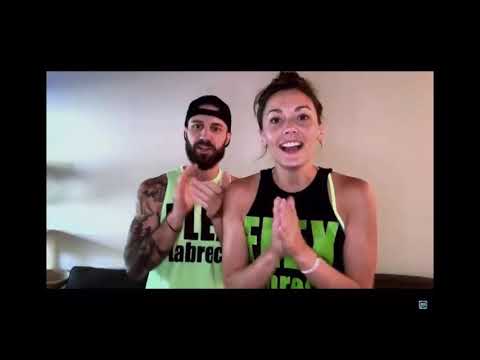 Jesse Labreck - American Ninja Warrior Semi-Finals 2020