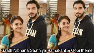 Download lagu Saath Nibhana Saathiya Ramakant & Gopi theme mp3