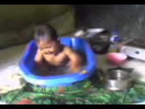 Tuyul aing mandi (putri bungsu jagur hidayat